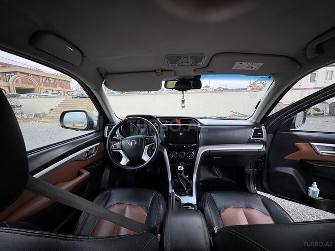 GWM Wingle 7 2015, 235,000 km - 2.4 l - Sumqayıt