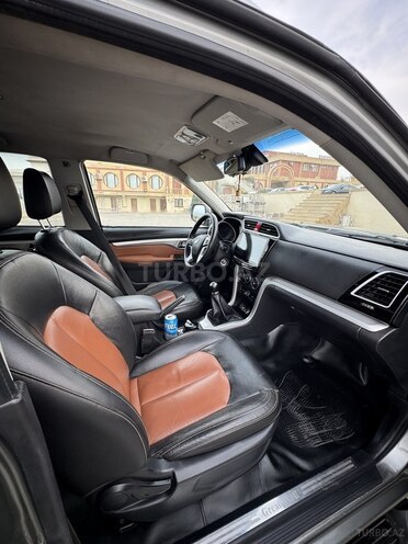 GWM Wingle 7 2015, 235,000 km - 2.4 l - Sumqayıt