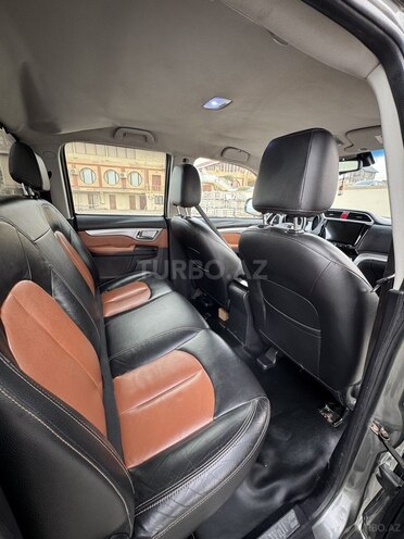 GWM Wingle 7 2015, 235,000 km - 2.4 l - Sumqayıt