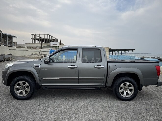 GWM Wingle 7 2015, 235,000 km - 2.4 l - Sumqayıt