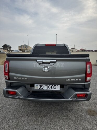 GWM Wingle 7 2015, 235,000 km - 2.4 l - Sumqayıt