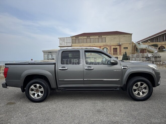 GWM Wingle 7 2015, 235,000 km - 2.4 l - Sumqayıt