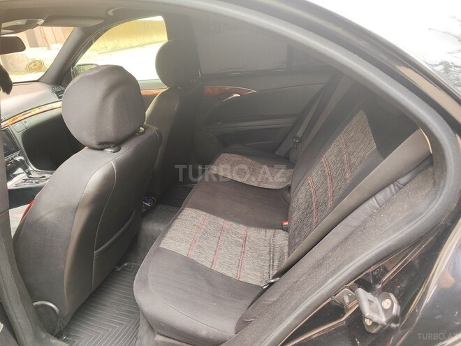 Mercedes E 280 2008, 284,000 km - 3.0 l - Sumqayıt