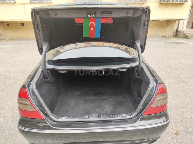 Mercedes E 280 2008, 284,000 km - 3.0 l - Sumqayıt