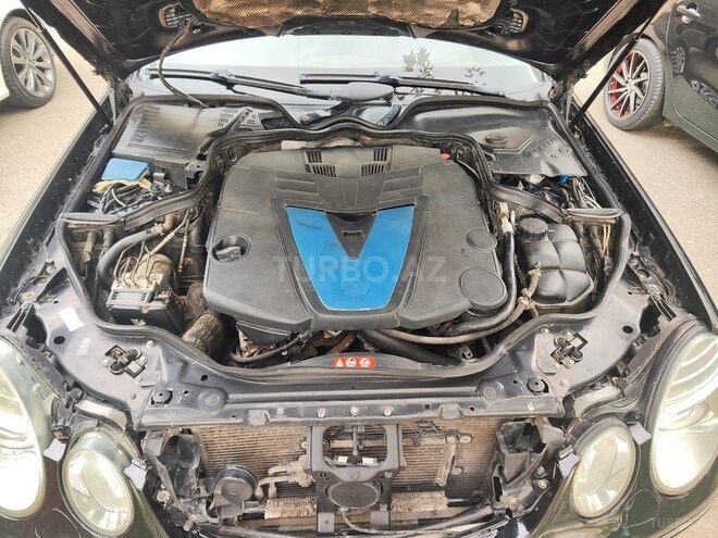 Mercedes E 280 2008, 284,000 km - 3.0 l - Sumqayıt