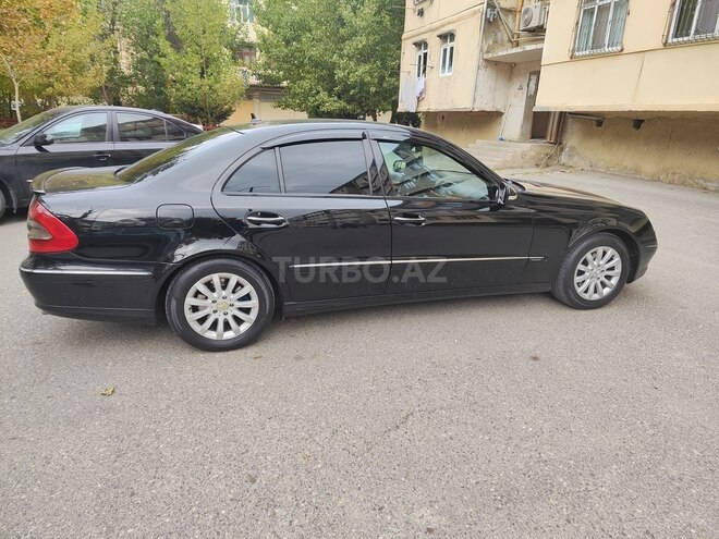 Mercedes E 280 2008, 284,000 km - 3.0 l - Sumqayıt