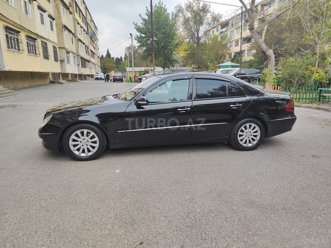 Mercedes E 280 2008, 284,000 km - 3.0 l - Sumqayıt