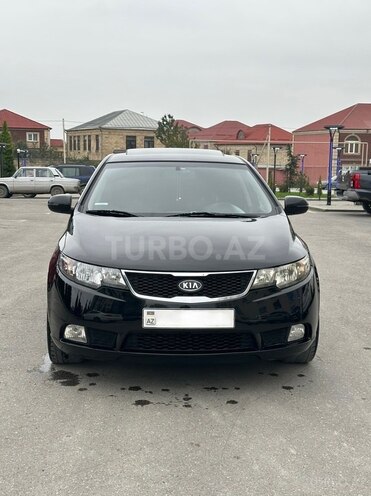 Kia Cerato 2011, 285,000 km - 1.6 l - Quba