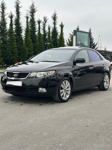 Kia Cerato 2011, 285,000 km - 1.6 l - Quba