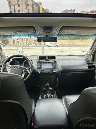 Toyota Land Cruiser Prado 2014, 217,000 km - 2.7 l - Bakı