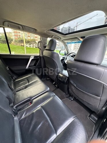 Toyota Land Cruiser Prado 2014, 217,000 km - 2.7 l - Bakı