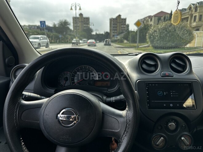 Nissan Micra 2011, 232,000 km - 1.2 l - Bakı