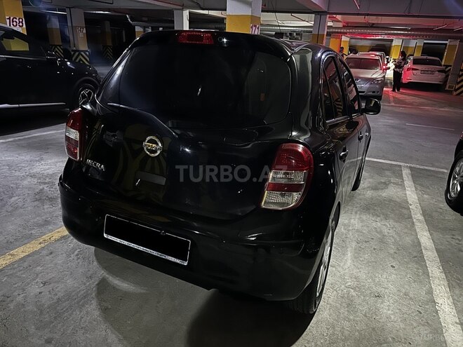 Nissan Micra 2011, 232,000 km - 1.2 l - Bakı