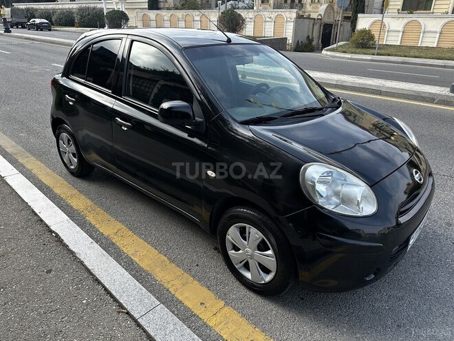 Nissan Micra 2011, 232,000 km - 1.2 l - Bakı