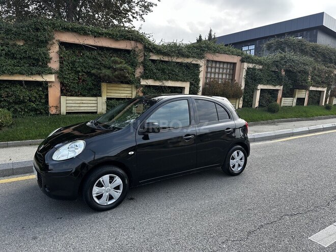 Nissan Micra 2011, 232,000 km - 1.2 l - Bakı