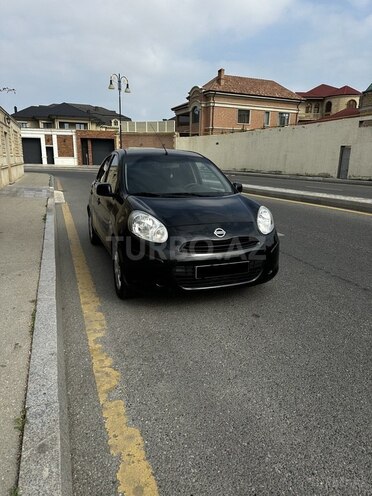 Nissan Micra 2011, 232,000 km - 1.2 l - Bakı