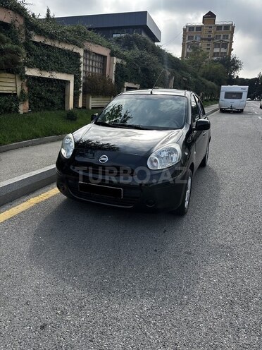 Nissan Micra 2011, 232,000 km - 1.2 l - Bakı