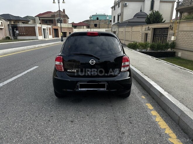 Nissan Micra 2011, 232,000 km - 1.2 l - Bakı