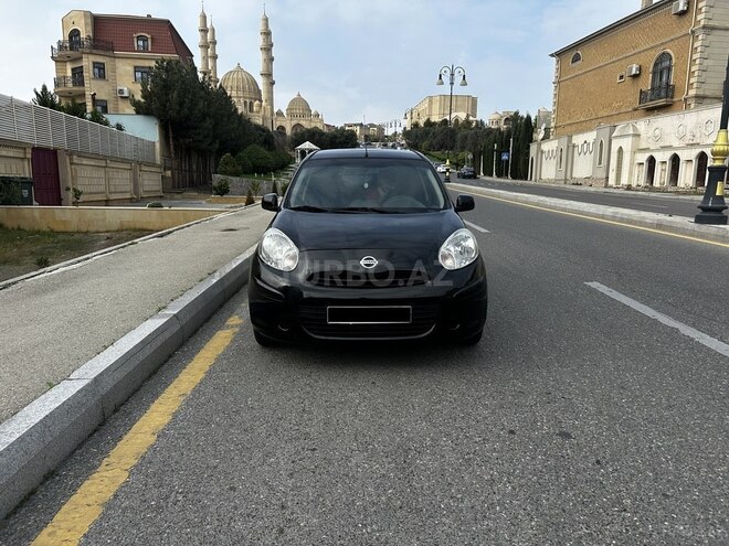 Nissan Micra 2011, 232,000 km - 1.2 l - Bakı
