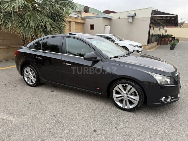 Chevrolet Cruze 2011, 243,743 km - 1.4 l - Bakı