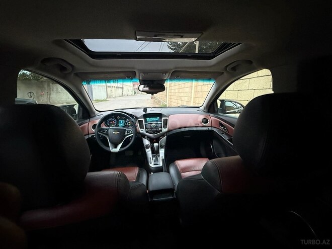 Chevrolet Cruze 2011, 243,743 km - 1.4 l - Bakı