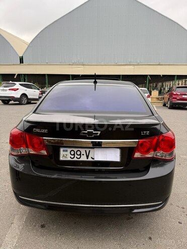 Chevrolet Cruze 2011, 243,743 km - 1.4 l - Bakı