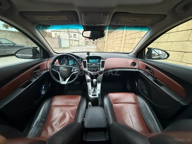 Chevrolet Cruze 2011, 243,743 km - 1.4 l - Bakı