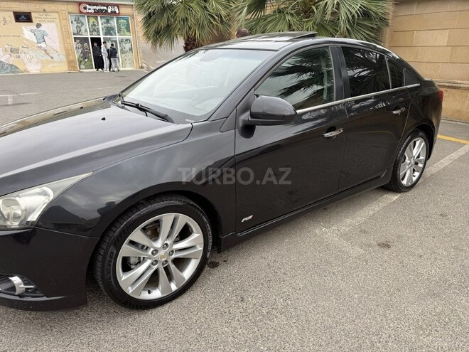 Chevrolet Cruze 2011, 243,743 km - 1.4 l - Bakı