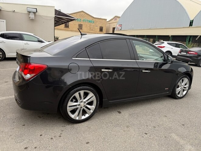 Chevrolet Cruze 2011, 243,743 km - 1.4 l - Bakı