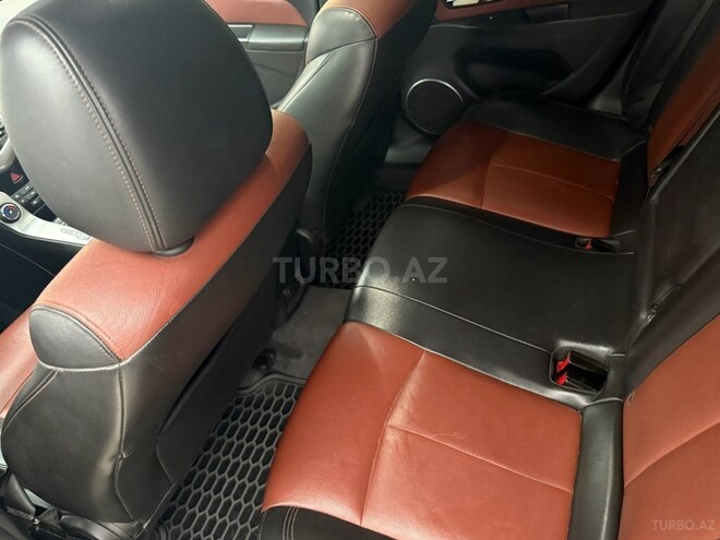 Chevrolet Cruze 2011, 243,743 km - 1.4 l - Bakı