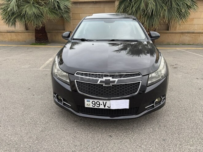 Chevrolet Cruze 2011, 243,743 km - 1.4 l - Bakı