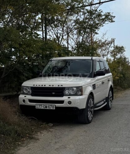 Land Rover RR Sport 2008, 181,000 km - 4.2 l - Bakı