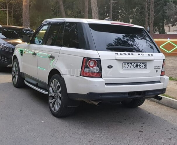 Land Rover RR Sport 2008, 181,000 km - 4.2 l - Bakı