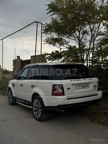 Land Rover RR Sport 2008, 181,000 km - 4.2 l - Bakı