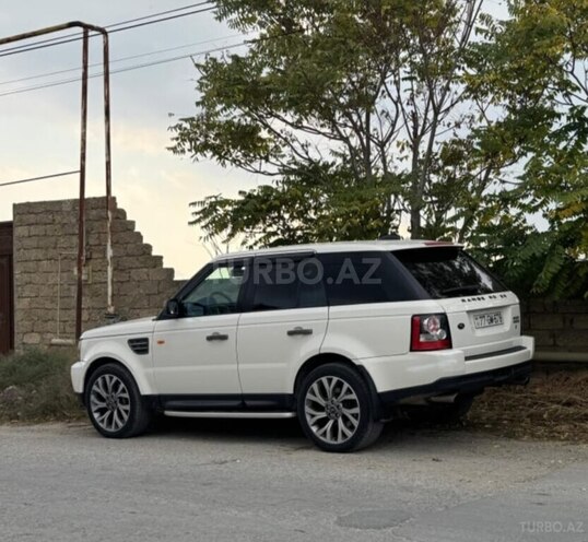 Land Rover RR Sport 2008, 181,000 km - 4.2 l - Bakı