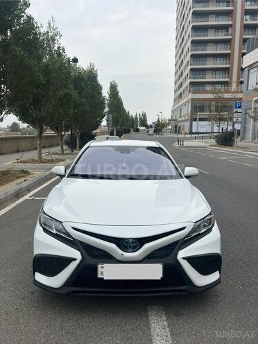 Toyota Camry 2022, 75,000 km - 2.5 l - Bakı