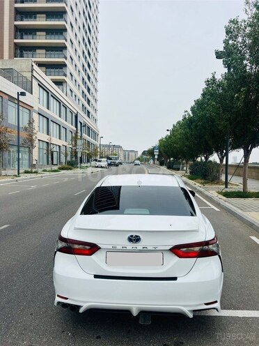 Toyota Camry 2022, 75,000 km - 2.5 l - Bakı