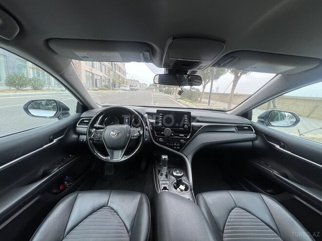 Toyota Camry 2022, 75,000 km - 2.5 l - Bakı