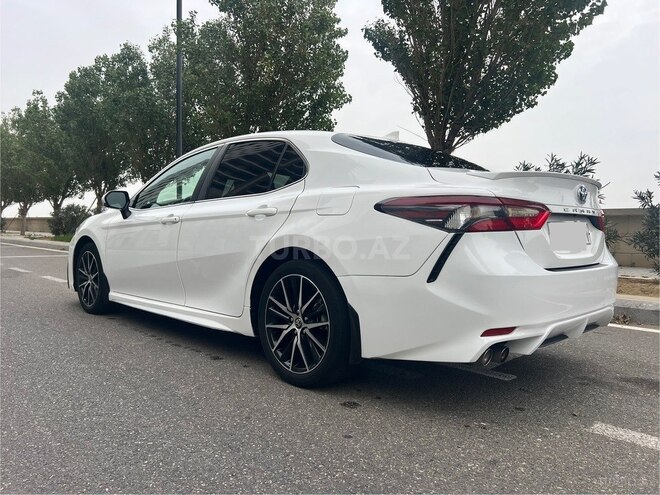 Toyota Camry 2022, 75,000 km - 2.5 l - Bakı