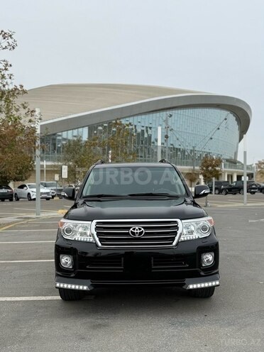 Toyota Land Cruiser 2010, 178,000 km - 4.0 л - Bakı