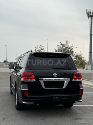 Toyota Land Cruiser 2010, 178,000 km - 4.0 л - Bakı