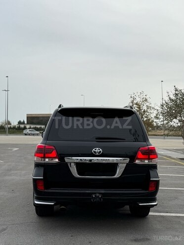 Toyota Land Cruiser 2010, 178,000 km - 4.0 л - Bakı