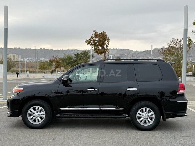 Toyota Land Cruiser 2010, 178,000 km - 4.0 л - Bakı
