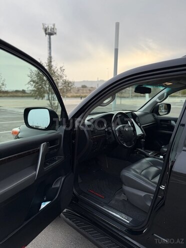Toyota Land Cruiser 2010, 178,000 km - 4.0 л - Bakı