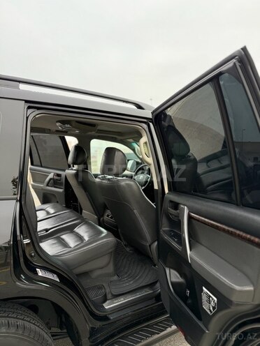 Toyota Land Cruiser 2010, 178,000 km - 4.0 л - Bakı