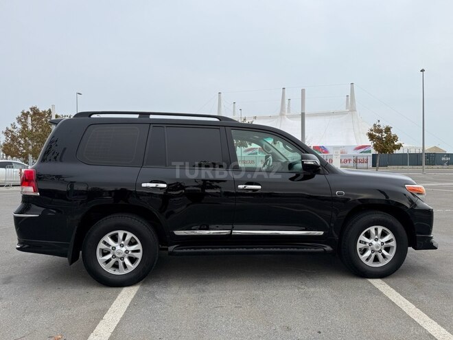Toyota Land Cruiser 2010, 178,000 km - 4.0 л - Bakı