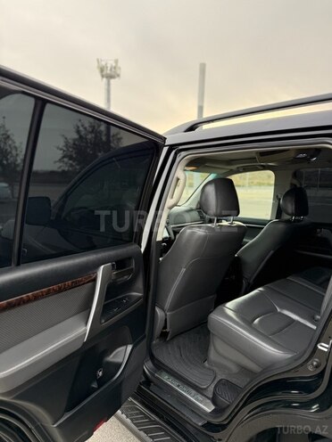 Toyota Land Cruiser 2010, 178,000 km - 4.0 л - Bakı