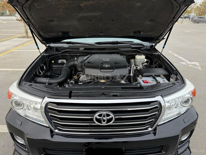 Toyota Land Cruiser 2010, 178,000 km - 4.0 л - Bakı