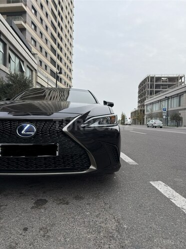 Lexus ES 300h 2021, 139,500 km - 2.5 л - Bakı