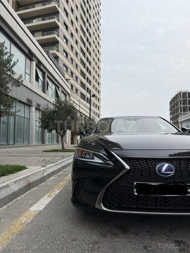 Lexus ES 300h 2021, 139,500 km - 2.5 л - Bakı